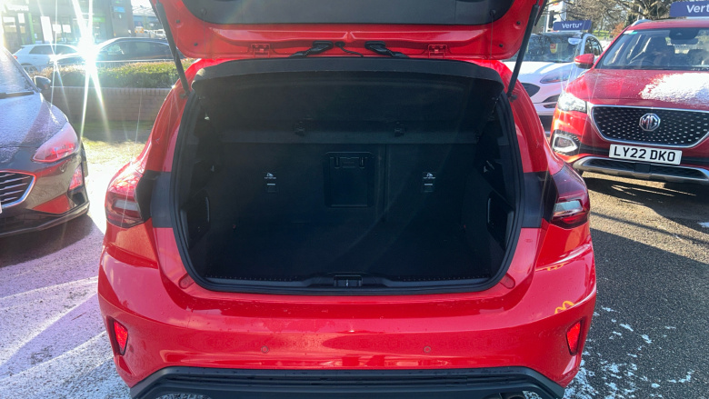 Ford Focus 1.0 EcoBoost Hybrid mHEV 155 ST-Line Vignale 5dr Petrol Hatchback